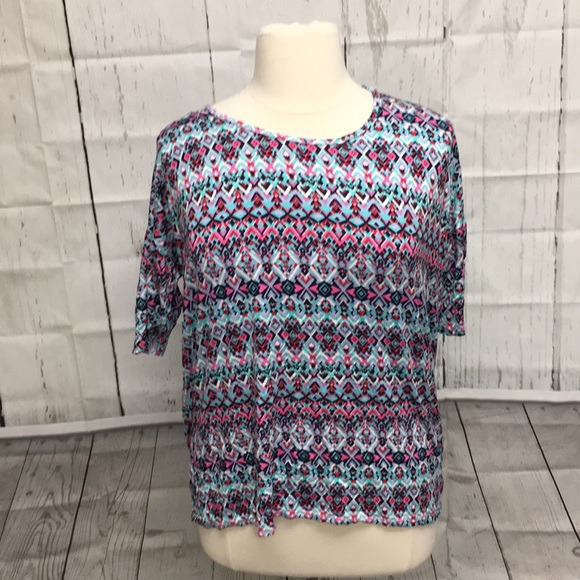 Agnes & Dora Tops - Agnes and Dora hi lo tee